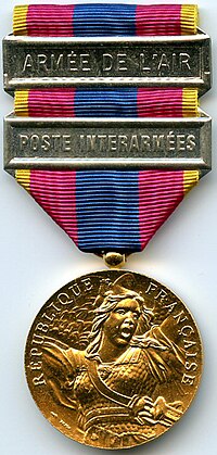 Bronze Defence Medal