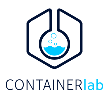 Lightweight Linux Containers in Containerlab